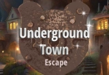 Underground Town Escape