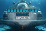 Underwater Home Escape