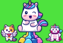 Unicorns Jumper