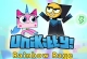 Unikitty Rainbow Rage