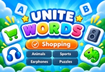 Play Unite Words