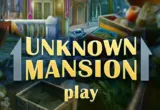Play Unknown Mansion