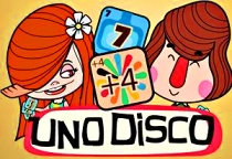 Uno Disco Multiplayer