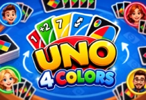 Uno Four Colors