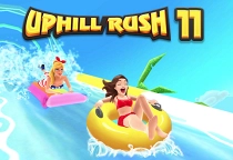 Uphill Rush 11