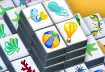 Vacation Mahjongg