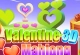 Valentine 3D Mahjong