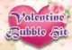 Valentine Bubble Hit