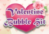 Play Valentine Bubble Hit