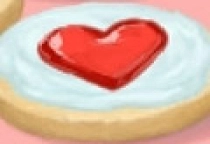 Valentine Cookies
