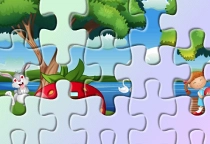 Valentine Puzzle