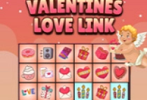 Valentines Love Link