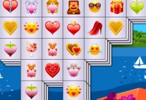 Valentine Mahjong 2