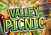 Valley Picnic Wimmelbild