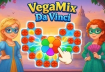 Vega Mix Da Vinci