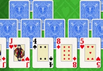 Vegas Solitaire Tripeaks