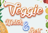 Veggie Match and Sort Walkthrough