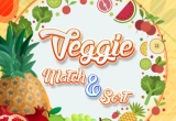 Veggie Match and Sort