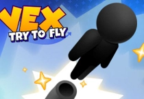 Vex Try To Fly