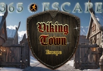 Viking Town Escape