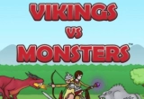 Vikings vs Monsters