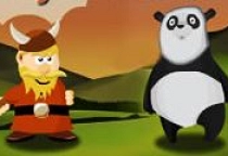 Vikings vs Pandas
