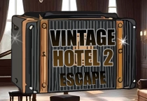 Vintage Hotel 2 Escape