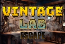 Vintage Lab Escape