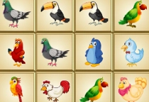 Vogel Mahjong