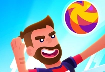 Volleyball Challenge