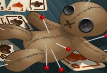 Voodoo Poker Solitaire