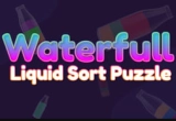 Waterfull Color Sort Puzzle