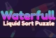 Waterfull Color Sort Puzzle