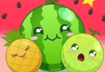 Watermelon Merge