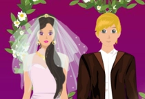 Wedding Dress Up
