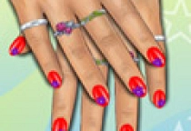 Fingernagel Styling