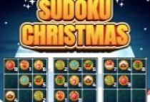 Weihnachts Sudoku