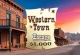 Western Town Escape