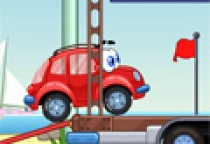 Kleines Rotes Auto