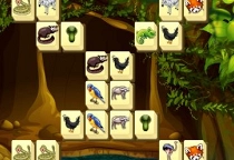 Wild Animals Mahjong