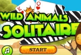 Play Wild Animals Solitaire