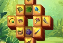 Wild Forest Mahjong