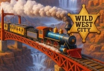Wild West City Building Sim