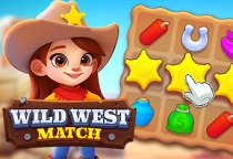 Wild West Match 3