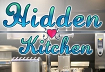 Wimmelbild Küche
