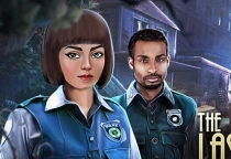Wimmelbild Polizei