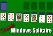 Windows Solitaire