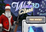 Winter 3D Clash