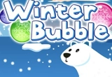 Winter Bubble Shooter