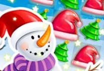 Winter Holidays Match 3